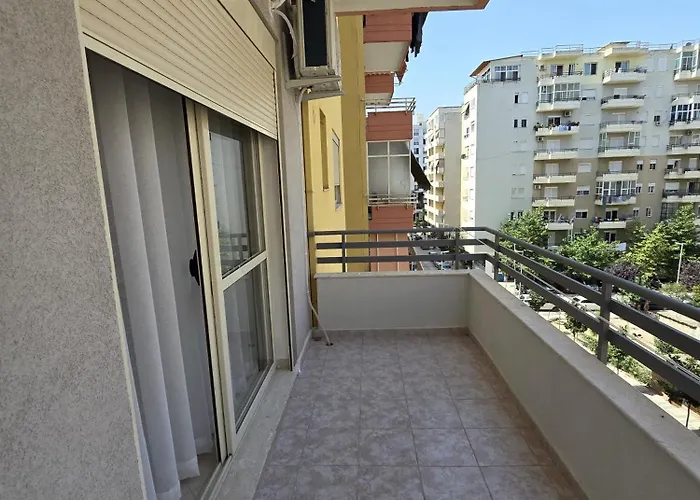 Appartement C'e Casa Vlorë